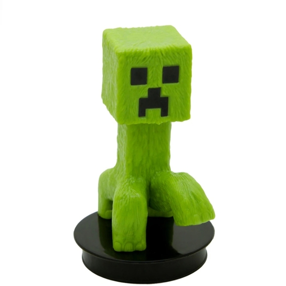Minecraft The Movie Cup Toppers FULL SET - Picture 4 of 10